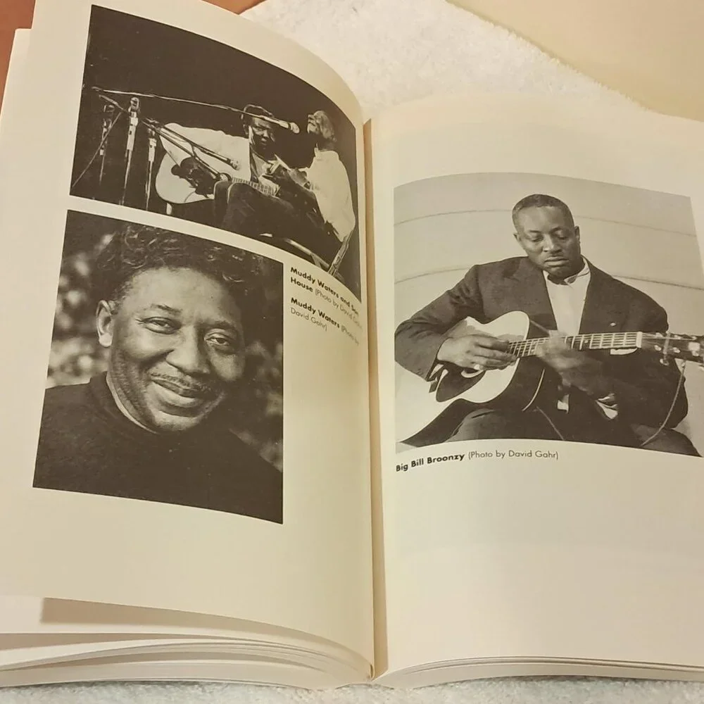 Bundle of 3 Books about the History of Blues Music - Picture 9 of 10